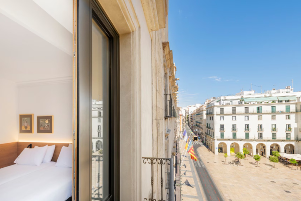 Fotos del hotel - EUROSTARS PORTICO ALICANTE