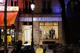 Fotos del hotel - De L Exposition
