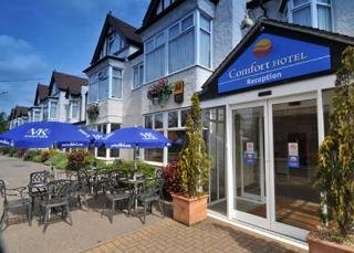 Fotos del hotel - Comfort Hotel Harrow