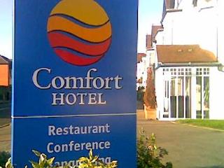 Fotos del hotel - Comfort Hotel Harrow