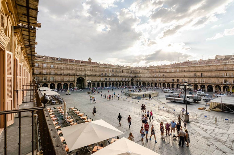 Fotos del hotel - SALAMANCA LUXURY PLAZA