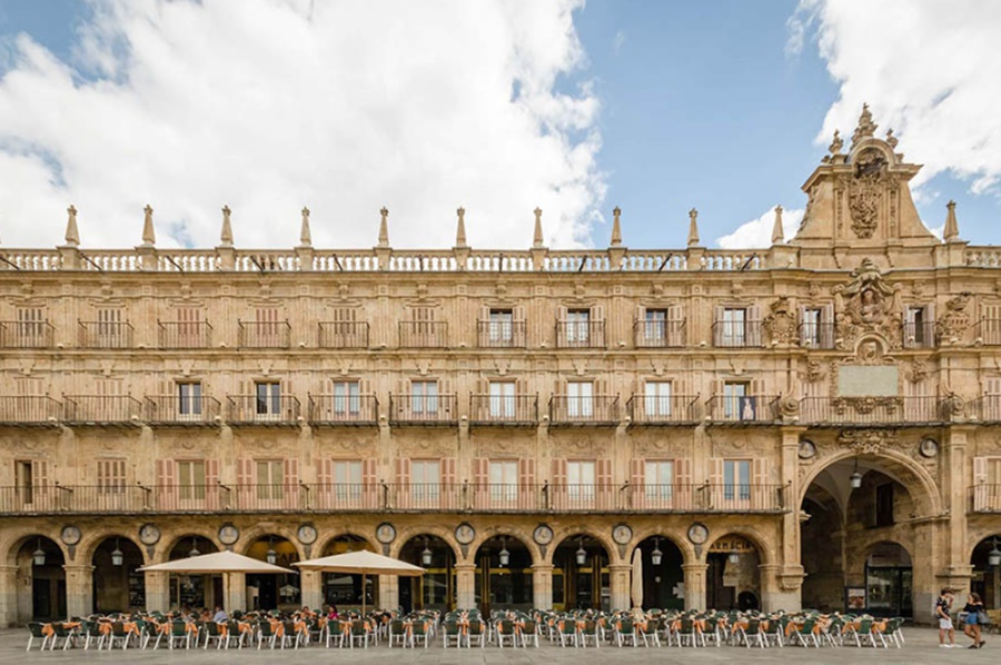 Fotos del hotel - SALAMANCA LUXURY PLAZA