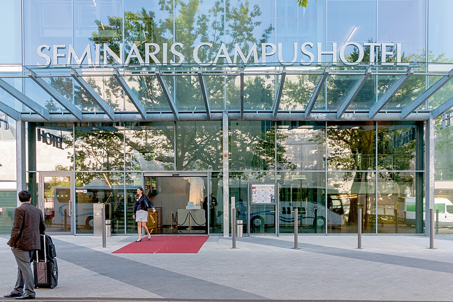Fotos del hotel - SEMINARIS CAMPUS HOTEL BERLIN