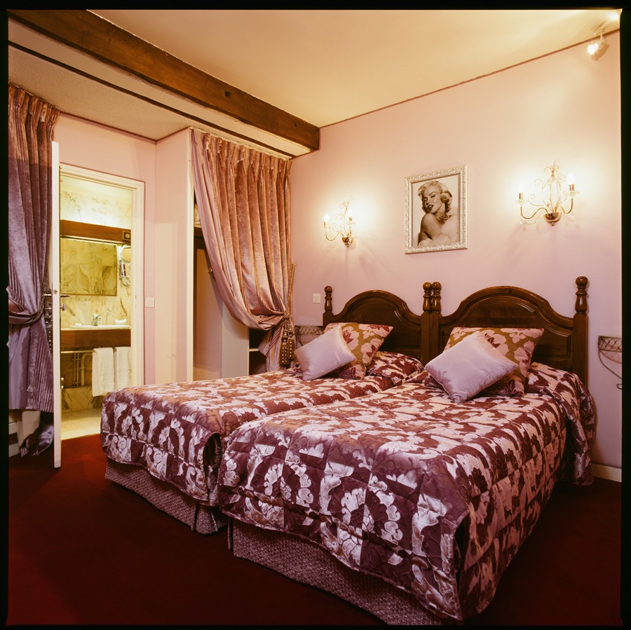 Fotos del hotel - GRAND HOTEL DECHAMPAIGNE