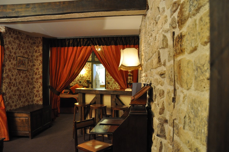 Fotos del hotel - GRAND HOTEL DECHAMPAIGNE