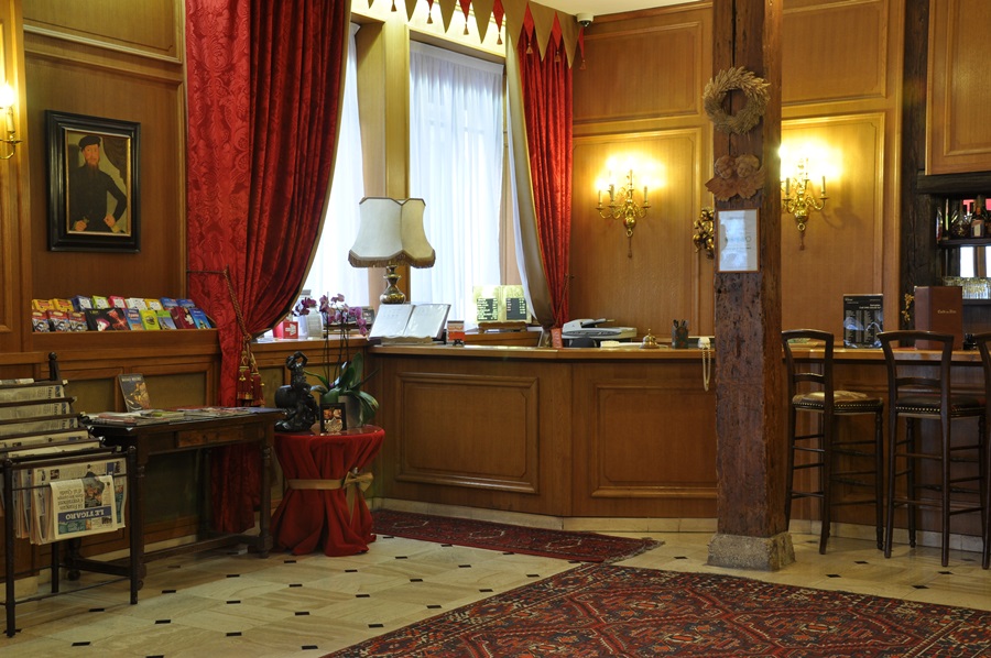 Fotos del hotel - GRAND HOTEL DECHAMPAIGNE