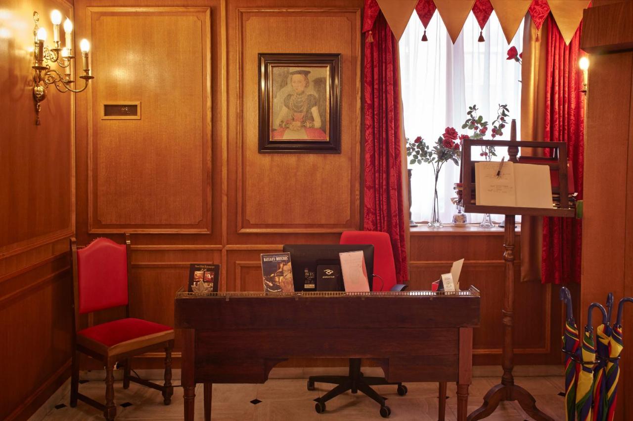 Fotos del hotel - GRAND HOTEL DECHAMPAIGNE