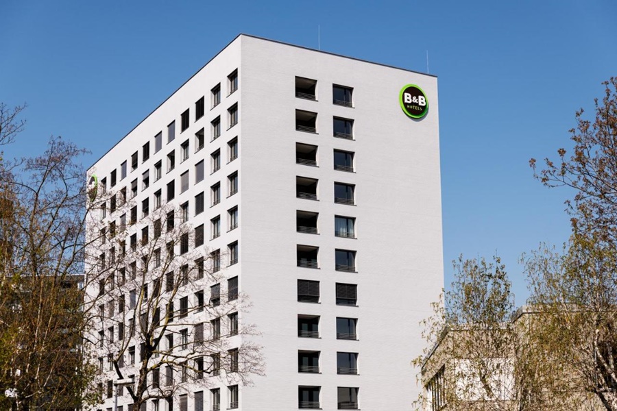 Fotos del hotel - B&B HOTEL BASEL
