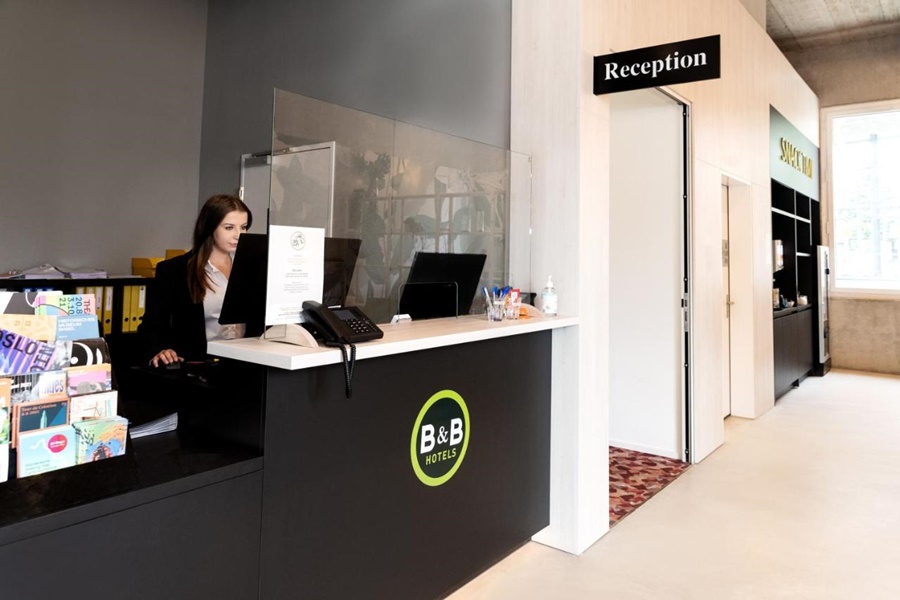Fotos del hotel - B&B HOTEL BASEL