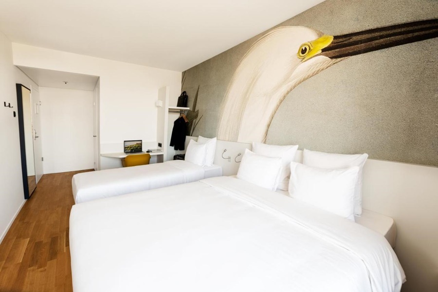Fotos del hotel - B&B HOTEL BASEL