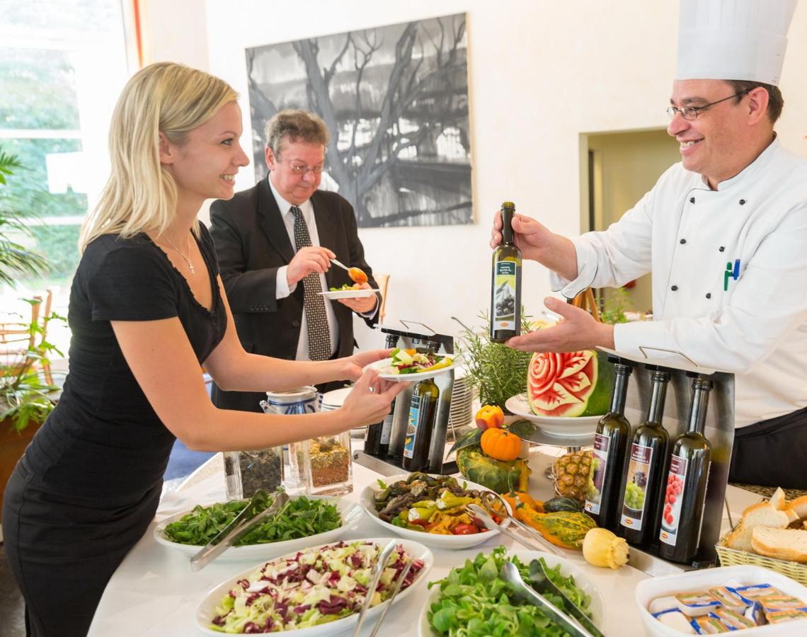 Hotel Seminaris Seehotel Potsdam