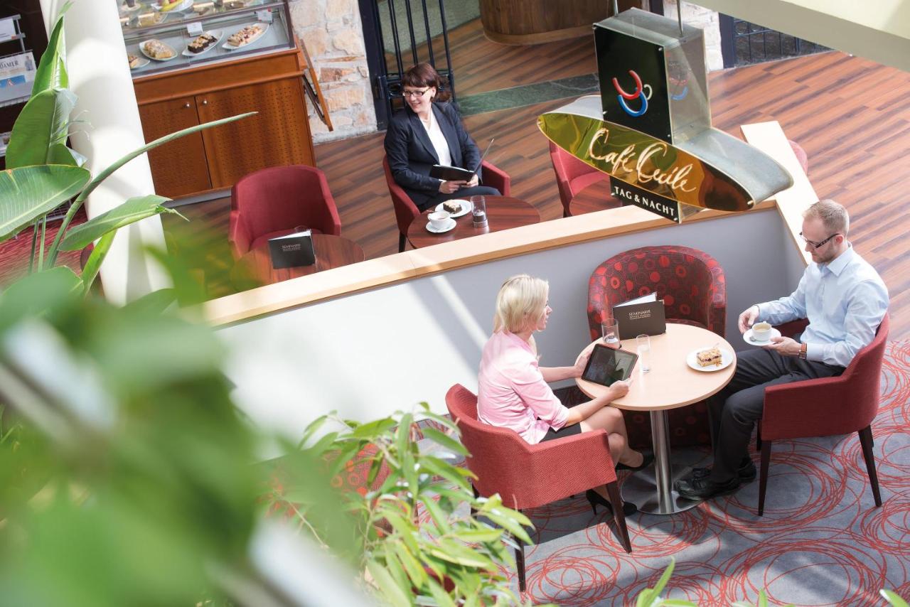 Hotel Seminaris Seehotel Potsdam