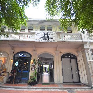 Fotos del hotel - THE HERITAGE BAAN SILOM