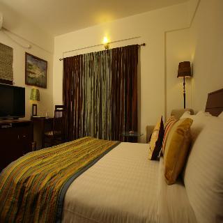 Fotos del hotel - JUSTA Off MG Road
