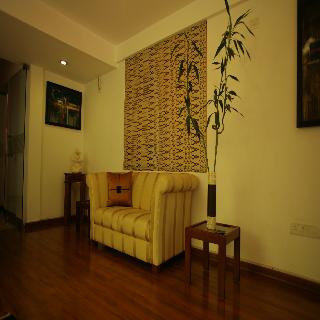 Fotos del hotel - JUSTA Off MG Road