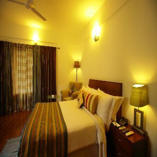 Fotos del hotel - JUSTA Off MG Road