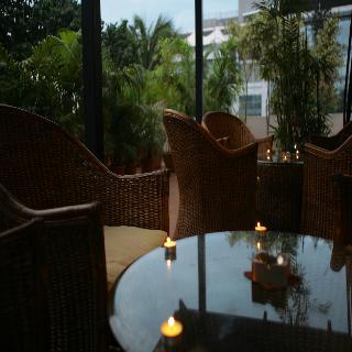 Fotos del hotel - JUSTA Off MG Road