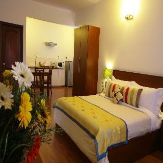 Fotos del hotel - JUSTA Off MG Road