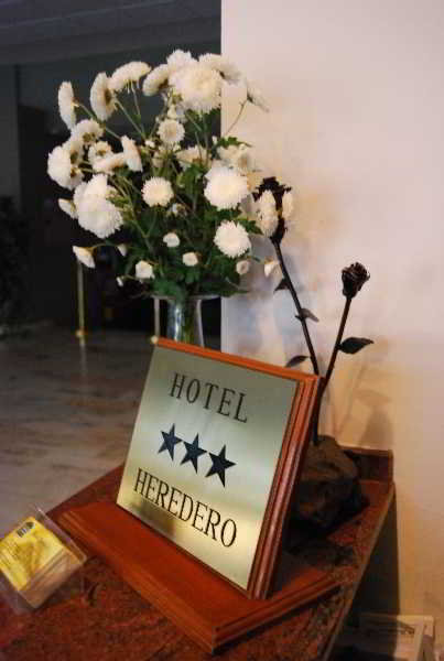 Fotos del hotel - HEREDERO
