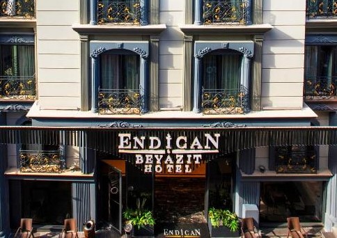 Fotos del hotel - ENDICAN BEYAZIT HOTEL