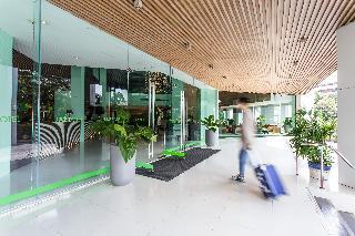 Fotos del hotel - Jazzotel Bangkok