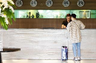 Fotos del hotel - Jazzotel Bangkok