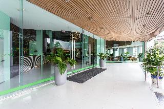 Fotos del hotel - Jazzotel Bangkok