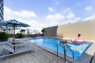 Fotos del hotel - Jazzotel Bangkok