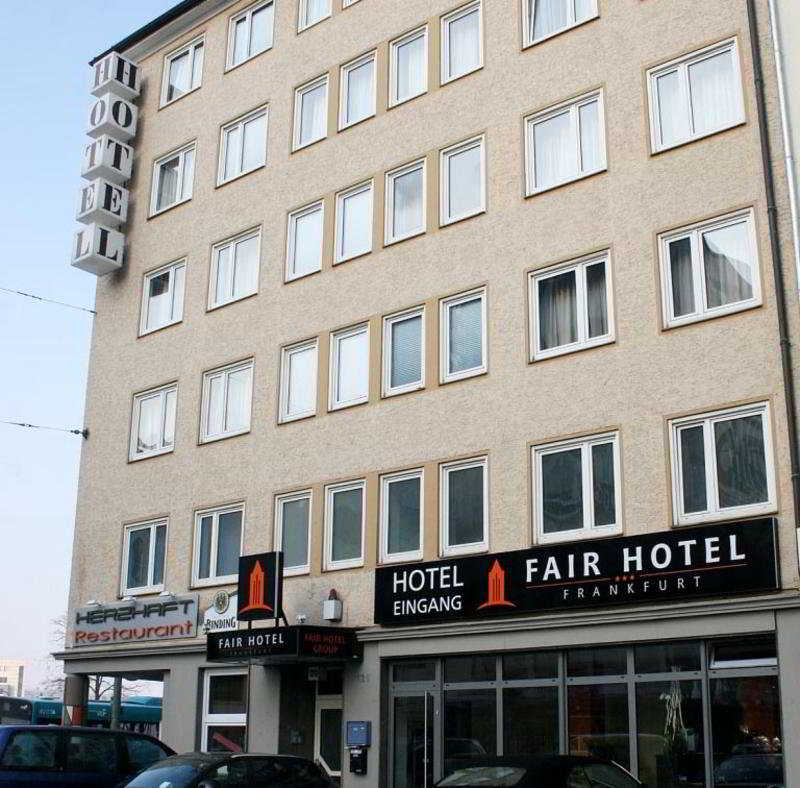 Fotos del hotel - FAIR HOTEL EUROPAALLEE