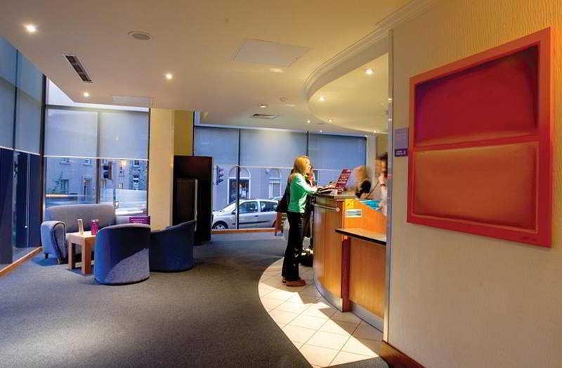 Fotos del hotel - Premier Inn Edinburgh City Centre Lauriston Place