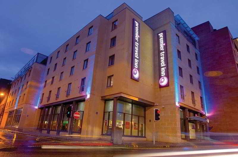 Fotos del hotel - Premier Inn Edinburgh City Centre Lauriston Place