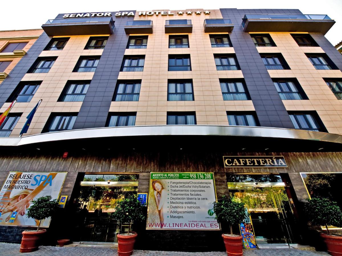 Fotos del hotel - Senator Granada