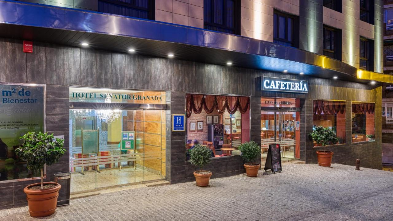 Fotos del hotel - Senator Granada