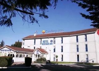 Fotos del hotel - LAGNY SUR MARNE COMFORT HOTEL