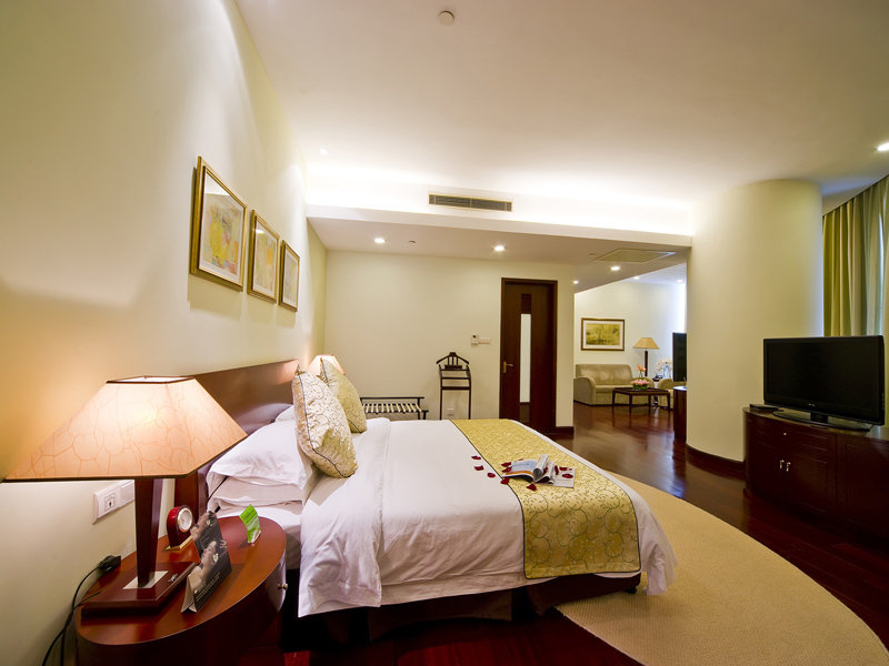 Fotos del hotel - Ramada Plaza by Wyndham Sino Bay Shanghai