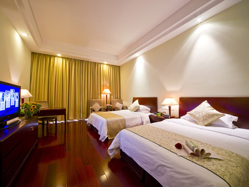 Fotos del hotel - Ramada Plaza by Wyndham Sino Bay Shanghai