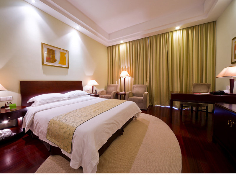 Fotos del hotel - Ramada Plaza by Wyndham Sino Bay Shanghai