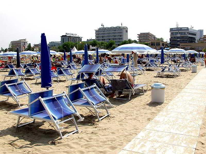 Fotos del hotel - Villa Diana Marina