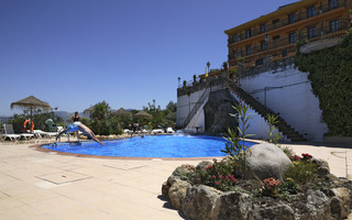 Fotos del hotel - Hotel Sierra de Cazorla & SPA 3 estrellas