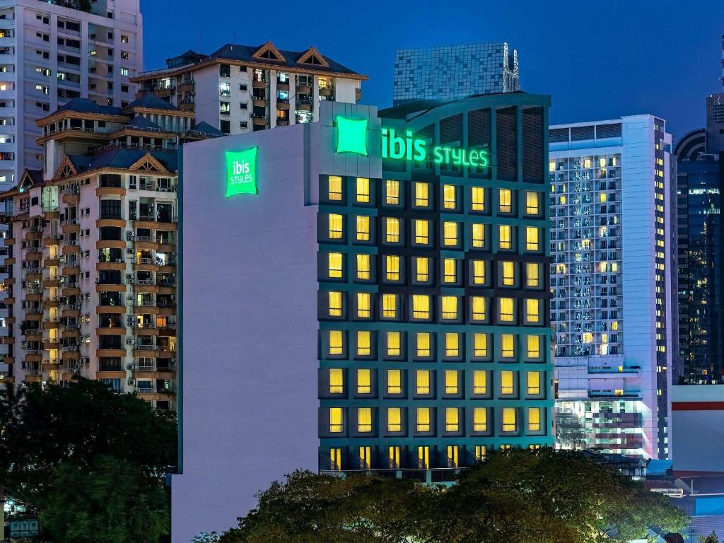 Fotos del hotel - Ibis Styles Kuala Lumpur Bukit Bintang