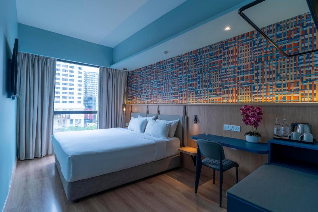 Fotos del hotel - Ibis Styles Kuala Lumpur Bukit Bintang