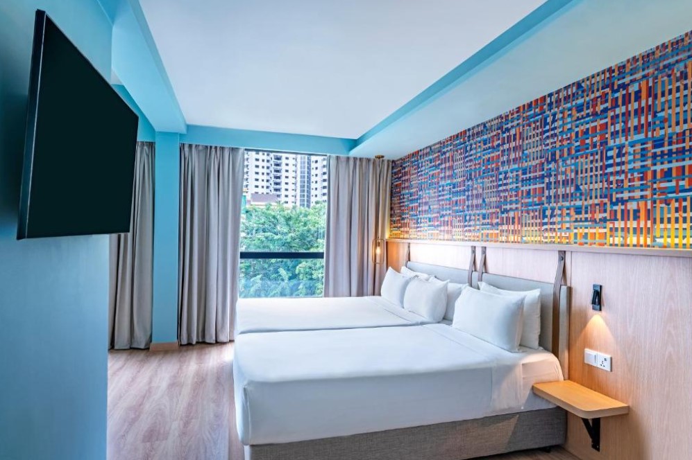 Fotos del hotel - Ibis Styles Kuala Lumpur Bukit Bintang