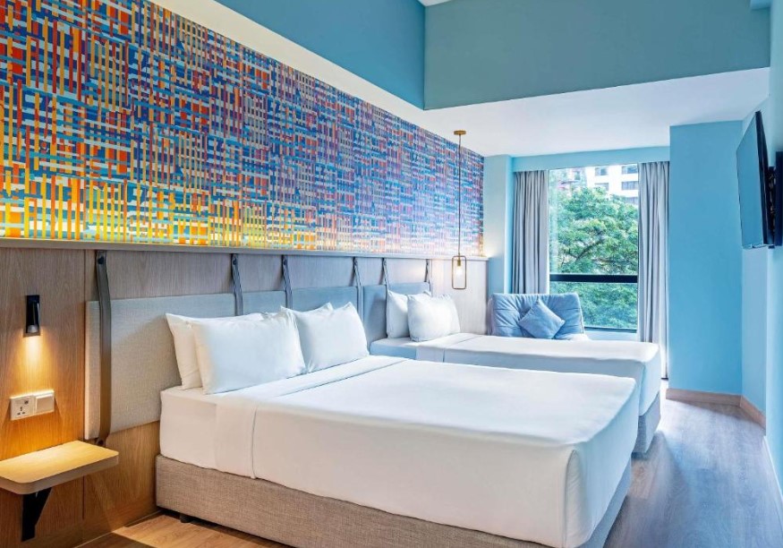 Fotos del hotel - Ibis Styles Kuala Lumpur Bukit Bintang