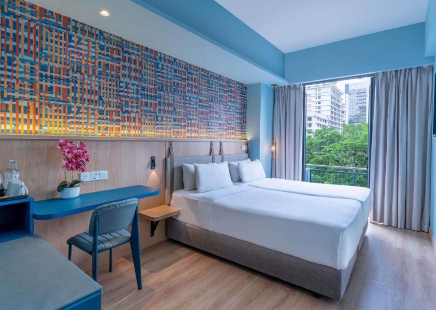 Fotos del hotel - Ibis Styles Kuala Lumpur Bukit Bintang