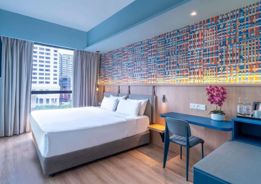 Fotos del hotel - Ibis Styles Kuala Lumpur Bukit Bintang