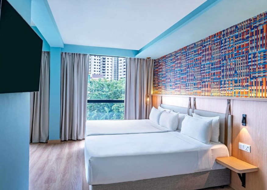 Fotos del hotel - Ibis Styles Kuala Lumpur Bukit Bintang