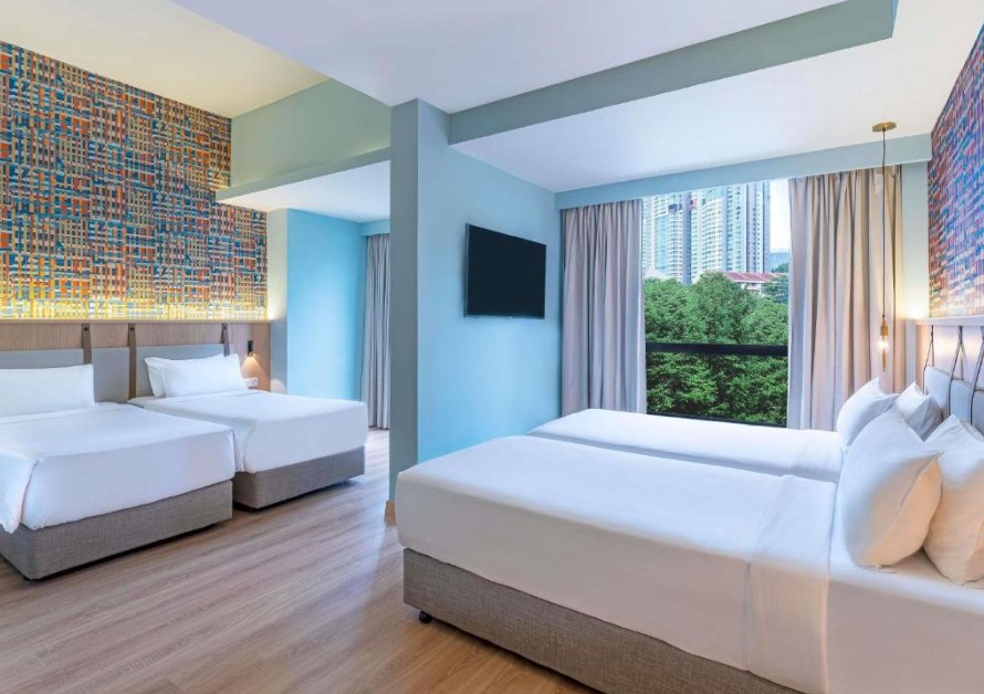 Fotos del hotel - Ibis Styles Kuala Lumpur Bukit Bintang