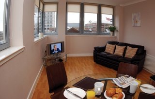 Fotos del hotel - GLASGOW CITY APARTMENTS
