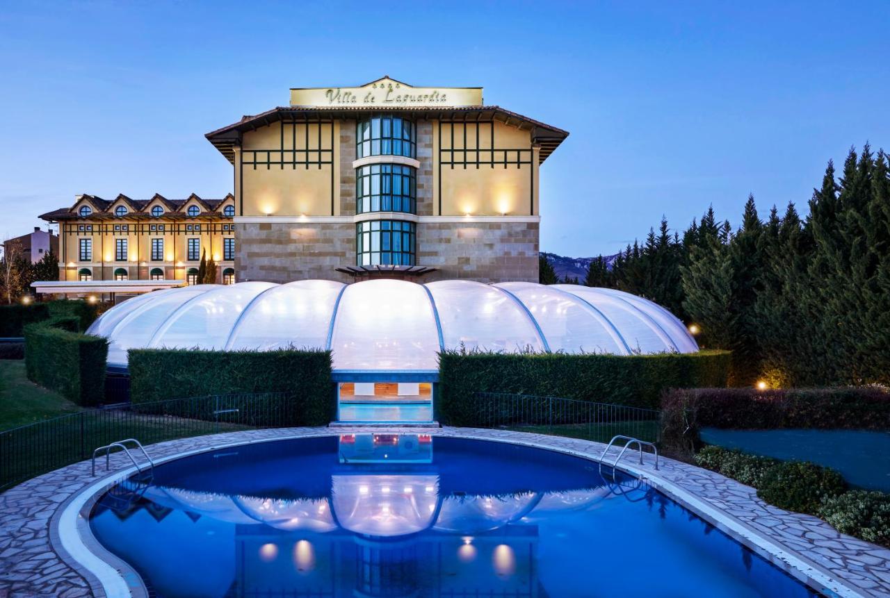 Fotos del hotel - SILKEN VILLA DE LAGUARDIA