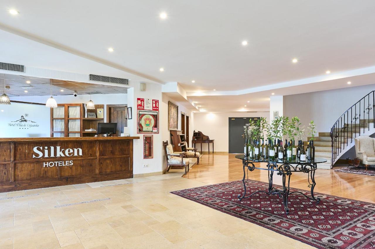 Fotos del hotel - SILKEN VILLA DE LAGUARDIA